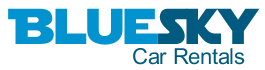Blue Sky Car Rentals in Naxos